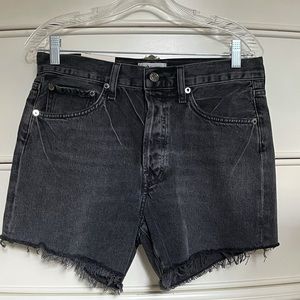 NWT AGOLDE PARKER LONG SHORTS